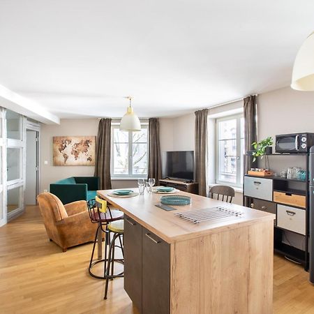Appartement De L'Arsenal Mulhouse Ngoại thất bức ảnh