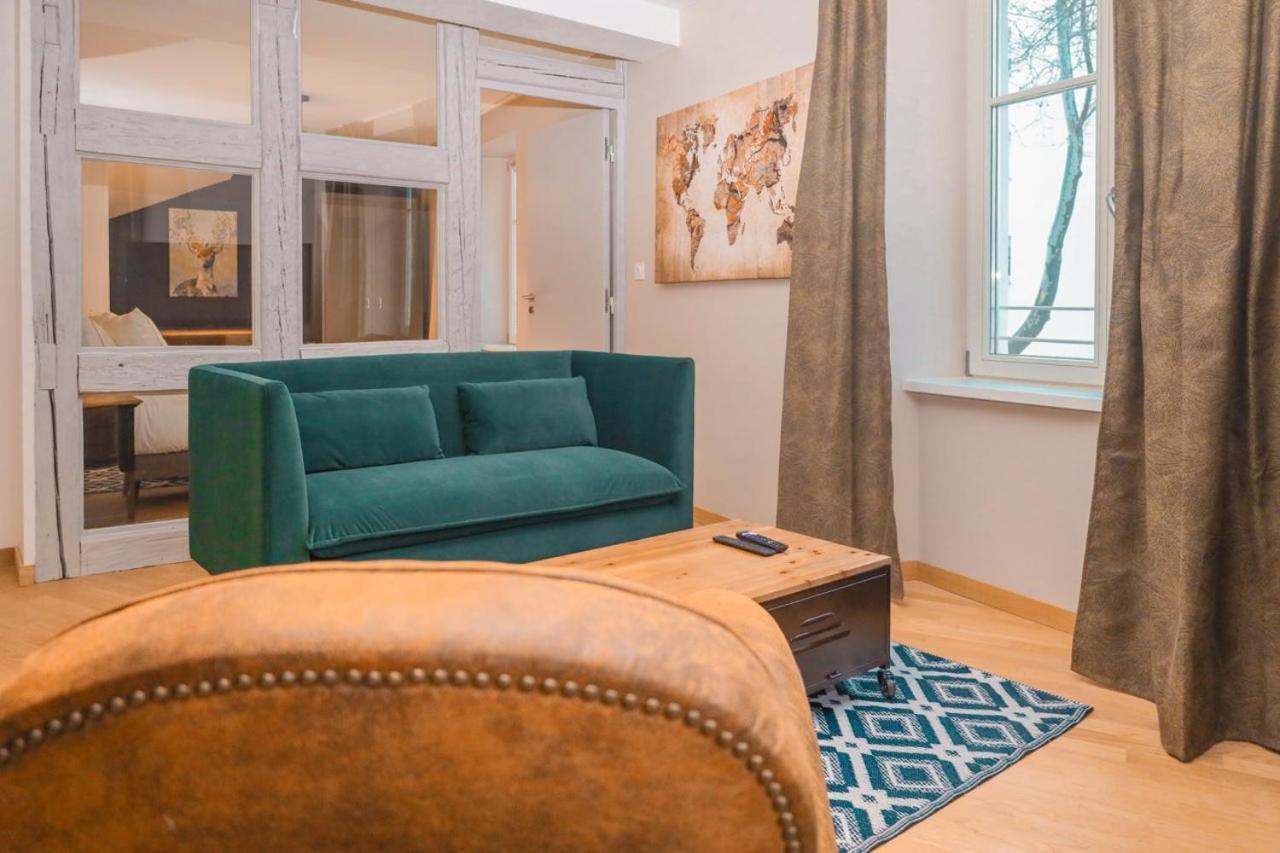 Appartement De L'Arsenal Mulhouse Ngoại thất bức ảnh