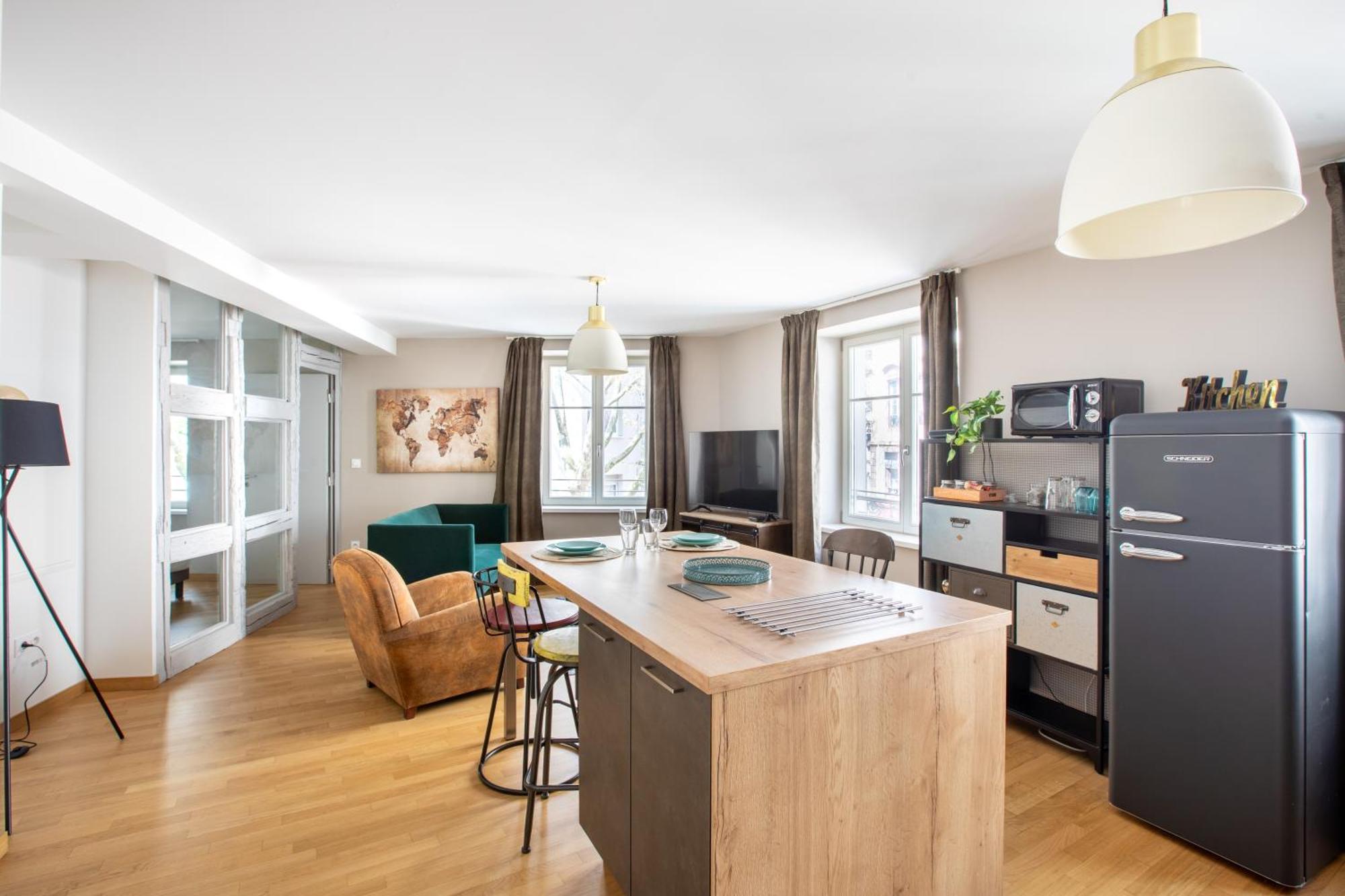 Appartement De L'Arsenal Mulhouse Ngoại thất bức ảnh