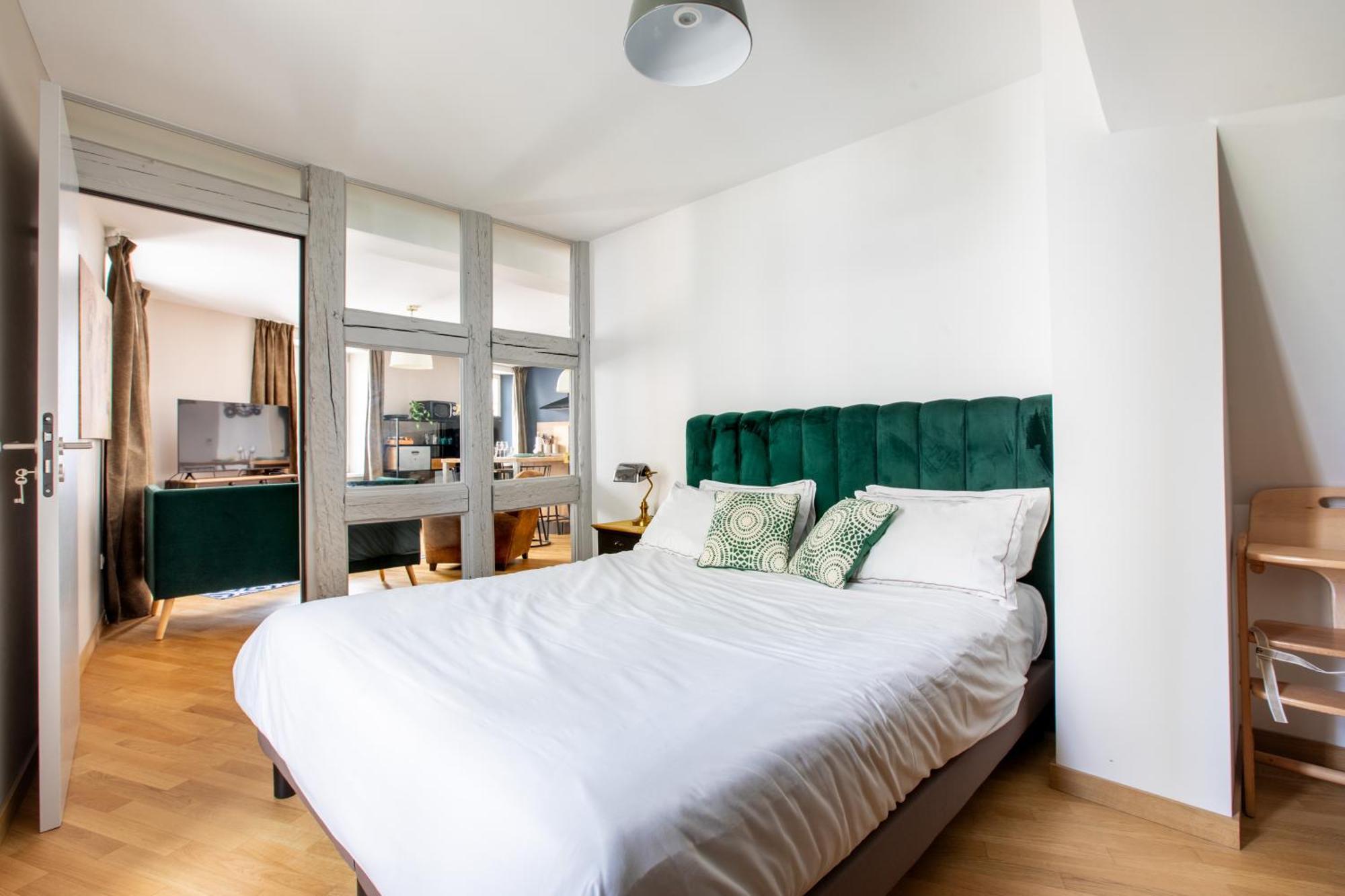 Appartement De L'Arsenal Mulhouse Ngoại thất bức ảnh